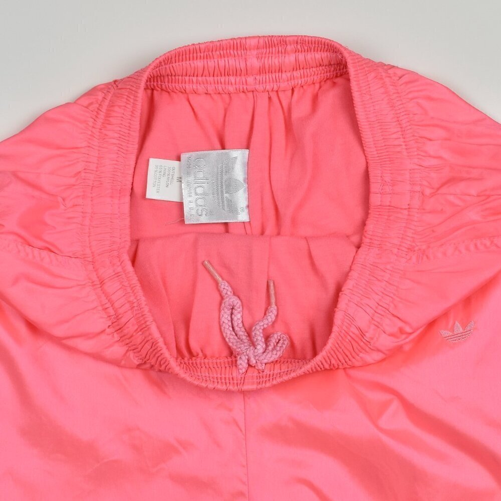 Vintage ADIDAS Windbreaker Track Jogging Suit SET - M - Picture 12 of 16